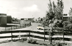 PB9997 Bungalowpark langs de Zalmlaan, 1961