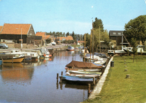 PB9999 Haven van de gemeente Zwartewaal, 1975