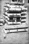 DIA00018 Inzamelen van beschadigde elektrische kooktoestellen; Februari 1953
