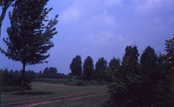 DIA00054 Recreatieveld langs de Bernisse; ca. 1985