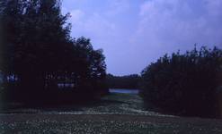 DIA00056 Recreatieveld langs de Bernisse; ca. 1985