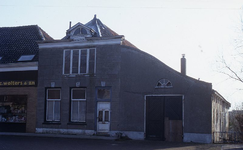 DIA00146 Woningen langs de Ring; ca. 1993
