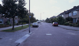 DIA00193 Kijkje in de Schoolstraat; ca. 1993