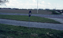 DIA00285 Het gebied rond de Bernisse voor de ontwikkeling tot recreatiegebied. Groene Kruisweg en de Oud Noordlandse ...