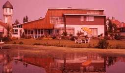 DIA01613 Villa de Oude Vest; ca. 1975