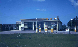 DIA01773 Het Shell Quick Servicebedrijf Van Trigt; ca. 1970
