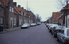 DIA02622 Kijkje in de Langestraat; ca. 1991