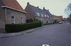 DIA02623 Kijkje in de Coppelstockstraat; ca. 1991