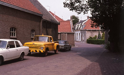 DIA15049 Kijkje in de Kerkstraat; ca. 1976