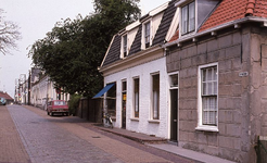 DIA15074 Kijkje in de Kerkstraat; ca. 1976