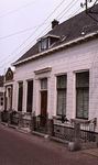 DIA15153 Woning langs de Tolstraat; ca. 1976