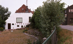 DIA15168 Woningen langs de Visserszijde; ca. 1976