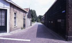 DIA15172 Kijkje op de Noorddijk; ca. 1993