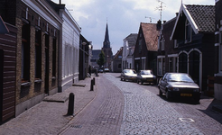 DIA15176 Kijkje in de Tolstraat; ca. 1993