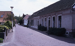 DIA15177 Kijkje in de Visserszijde; ca. 1993