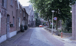 DIA15216 Kijkje in de Kaaistraat; ca. 1993