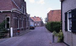 DIA15226 Kijkje in de Visserszijde; ca. 1993