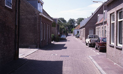 DIA15236 Kijkje in de Molenstraat; ca. 1993