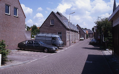 DIA15237 Kijkje in de Molenstraat; ca. 1993