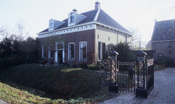 DIA15260 Het huis Swaaneburg; ca. 1993