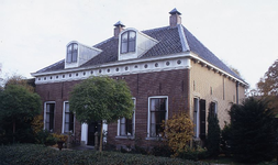 DIA15262 Het huis Swaaneburg; ca. 1993