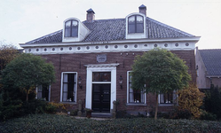 DIA15263 Het huis Swaaneburg; ca. 1993
