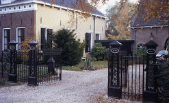 DIA15264 Het huis Swaaneburg; ca. 1993
