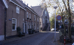 DIA15269 Kijkje in de Kaaistraat; ca. 1993