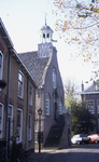 DIA15271 Het stadhuis van Geervliet; ca. 1993