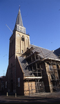 DIA15291 De kerk van Geervliet; ca. 1993