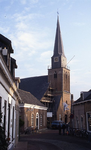 DIA15292 De kerk van Geervliet; ca. 1993