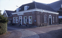 DIA15308 Supermarkt aan het St. Anthonieplein; ca. 1993