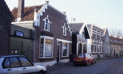 DIA15325 Kijkje in de Tolstraat; ca. 1993