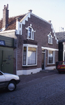 DIA15326 Kijkje in de Tolstraat; ca. 1993