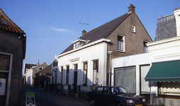 DIA15330 Kijkje in de Tolstraat; ca. 1993