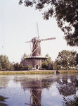 DIA15398 De molen van Geervliet; ca. 1970