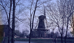DIA15404 De molen van Geervliet; ca. 1983
