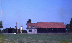 DIA15418 De boerderij van De Snayer in Biert; ca. 1990