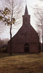 DIA16002 De kerk van Heenvliet; 30 april 1976