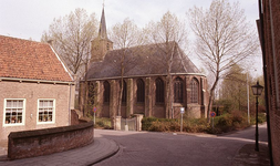 DIA16004 De kerk van Heenvliet; 30 april 1976
