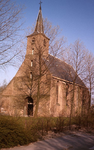 DIA16074 De kerk van Heenvliet; 1979