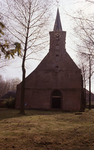 DIA16075 De kerk van Heenvliet; 1979