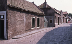 DIA16181 Kijkje in de Stationsweg; ca. 1976