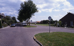 DIA16207 Grasveld ter hoogte van de huidige Reede; ca. 1976