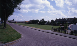 DIA16211 Grasveld ter hoogte van de huidige Reede; ca. 1976