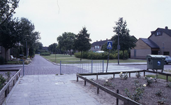 DIA16237 Kijkje op De Vroon, vanaf Bloemendaele; ca. 1993