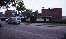 DIA16238 Woningen langs de Leliestraat; ca. 1993