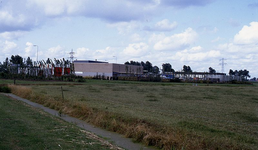 DIA16254 Bedrijven en de brandweerkazerne; ca. 1993