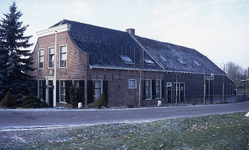 DIA16267 Boerderij langs de Wieldijk; ca. 1993