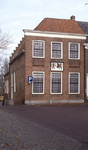 DIA16308 Het voormalige gemeentehuis van Heenvliet; ca. 1993